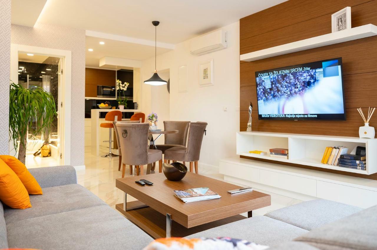 Luxury Apartment Mr. Perfect Dubrovnik Kültér fotó
