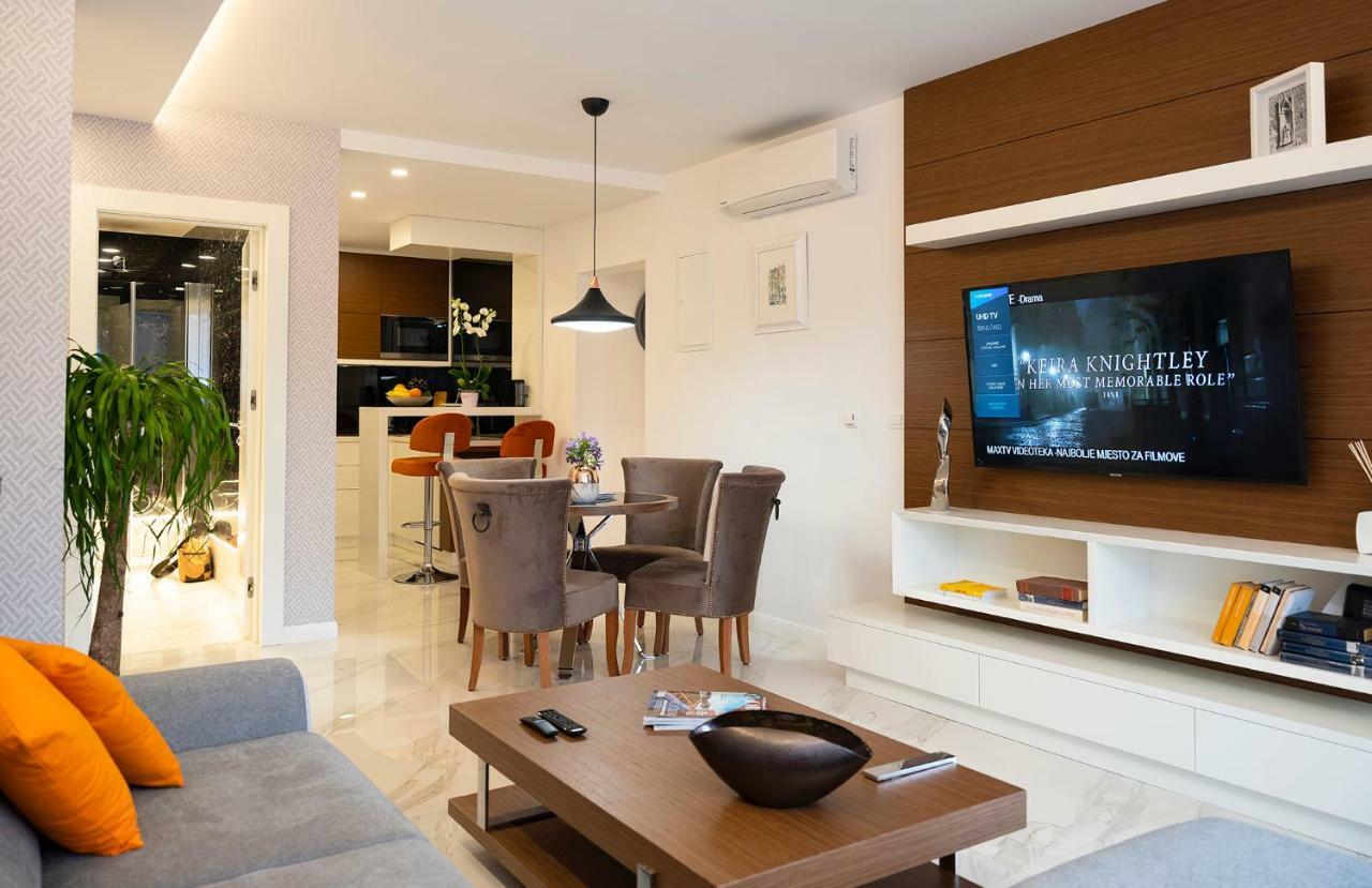 Luxury Apartment Mr. Perfect Dubrovnik Kültér fotó